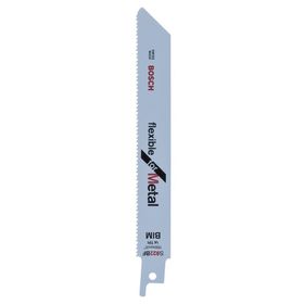 Bosch S 922 BF 5'li Flexible Metal Panter Testere Bıçağı
