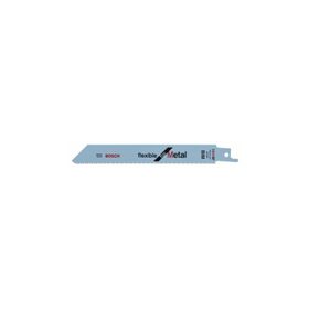 Bosch S 922 BF 5'li Flexible Metal Panter Testere Bıçağı