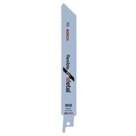 Bosch S 922 BF 5'li Flexible Metal Panter Testere Bıçağı