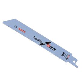 Bosch S 922 BF 5'li Flexible Metal Panter Testere Bıçağı