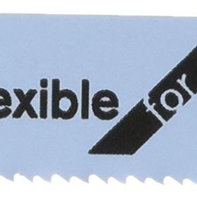 Bosch S 922 BF Flexible Metal İçin 2'li Tilki Kuyruğu Bıçağı