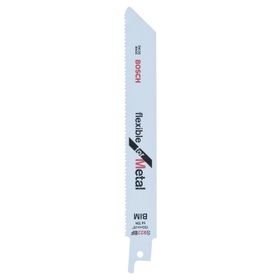 Bosch S 922 BF Flexible Metal İçin 2'li Tilki Kuyruğu Bıçağı