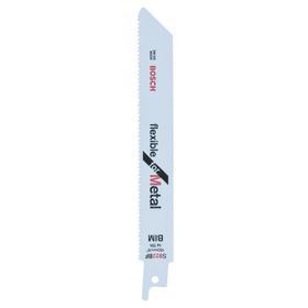 Bosch S 922 BF Flexible Metal İçin 2'li Tilki Kuyruğu Bıçağı