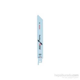 Bosch S 922 BF Flexible Metal İçin 2'li Tilki Kuyruğu Bıçağı