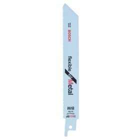 Bosch S 922 BF Flexible Metal İçin 2'li Tilki Kuyruğu Bıçağı