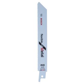 Bosch S 922 EF Flexible Metal İçin 25'li Tilki Kuyruğu Bıçağı