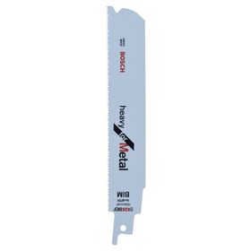 Bosch S 926 Bef Heavy for Metal Kılıç Testere Bıçağı