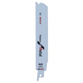 Bosch S 926 Bef Heavy for Metal Kılıç Testere Bıçağı