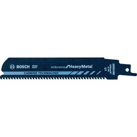 Bosch S 955 CHM 1'li Endurance for Serisi Ağır Metaller Panter Testere Bıçağı