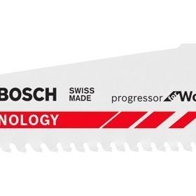 Bosch S 956 XHM Progressor Serisi Ahşap ve Metal Panter Testere Bıçağı