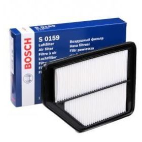 Bosch S0159 Honda CR-V 2.2 CTDI 2005-2009 Hava Filtresi