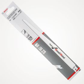 Bosch S1111DF Ahşap Panter Testere Ucu