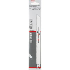Bosch S1122HF Metal Panter Testere Ucu