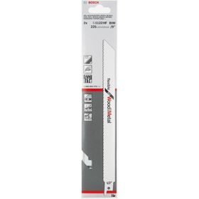 Bosch S1122HF Metal Panter Testere Ucu