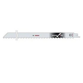 Bosch S1211K 300 mm Tilki Kuyruğu Testere Bıçağı