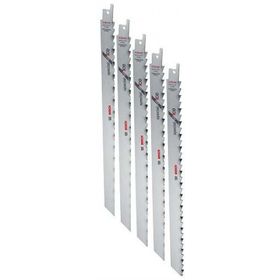 Bosch S1211K Kemik Tilki Kuyruğu Bıçağı