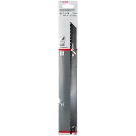 Bosch S1211K Kemik Tilki Kuyruğu Bıçağı