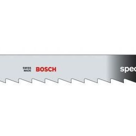 Bosch S1211K Kemik Tilki Kuyruğu Bıçağı