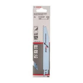 Bosch S123XF Panter Testere Ucu