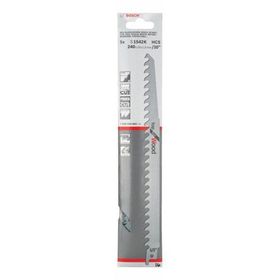 Bosch S1542K 5'li Ahşap Tilki Kuyruğu Bıçağı