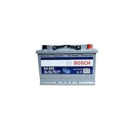Bosch S4 032 Silver Serisi 12 V 74 Ah 680 A Standart Akü