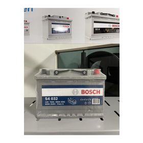 Bosch S4 032 Silver Serisi 12 V 74 Ah 680 A Standart Akü