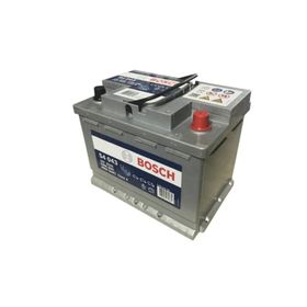 Bosch S4 043 12 V 62 Ah Akü