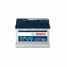 Bosch S4 EFB 12V 70Ah 650CCA Akü