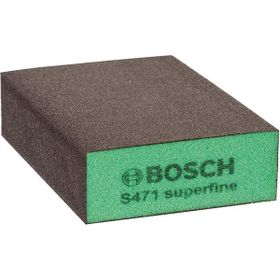 Bosch S471 Dört Taraflı 180 Kum Sünger Zımpara
