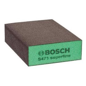 Bosch S471 Dört Taraflı 180 Kum Sünger Zımpara