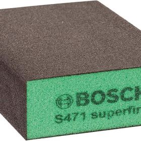 Bosch S471 Dört Taraflı 180 Kum Sünger Zımpara