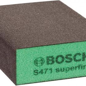 Bosch S471 Dört Taraflı 180 Kum Sünger Zımpara