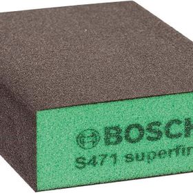 Bosch S471 Dört Taraflı 180 Kum Sünger Zımpara