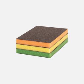 Bosch S473 Best For Çift Taraflı 3'lü EXP Sünger Zımpara