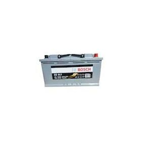 Bosch S5 017 12 V 100 A Akü