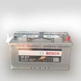 Bosch S517 12 V 100 Ah Akü