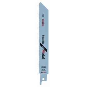 Bosch S922bf Metal Kılıç Testere Bıçağı