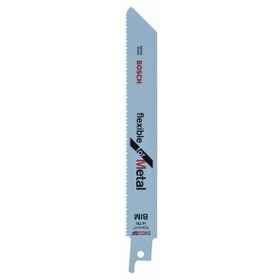 Bosch S922bf Metal Kılıç Testere Bıçağı