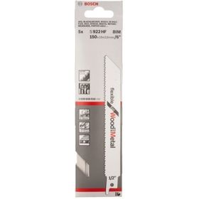 Bosch S922HF Metal Panter Testere Ucu