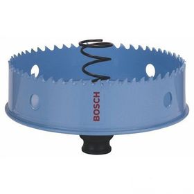 Bosch Saç Metal İçin 102 mm Delik Açma Testeresi Panç