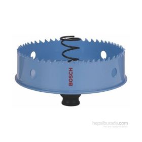 Bosch Saç Metal İçin 102 mm Delik Açma Testeresi Panç