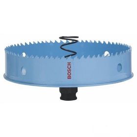 Bosch Saç Metal İçin 127 mm Delik Açma Testeresi Panç