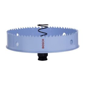 Bosch Saç Metal İçin 127 mm Delik Açma Testeresi Panç