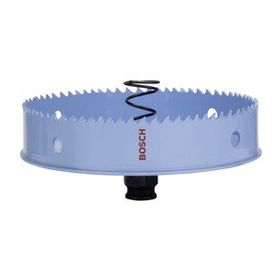 Bosch Saç Metal İçin 127 mm Delik Açma Testeresi Panç