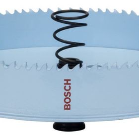Bosch Saç Metal İçin 152 mm Delik Açma Testeresi Panç