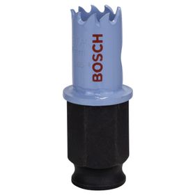 Bosch Saç Metal İçin 17 mm Delik Açma Testeresi Panç