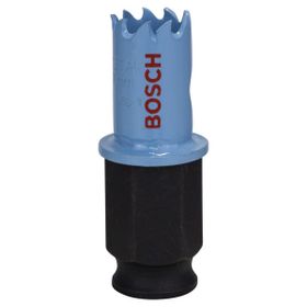 Bosch Saç Metal İçin 17 mm Delik Açma Testeresi Panç