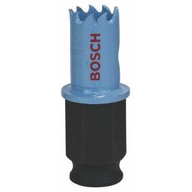 Bosch Saç Metal İçin 17 mm Delik Açma Testeresi Panç