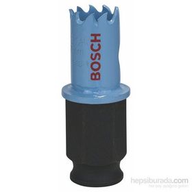 Bosch Saç Metal İçin 17 mm Delik Açma Testeresi Panç