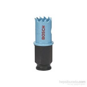 Bosch Saç Metal İçin 19 mm Delik Açma Testeresi Panç